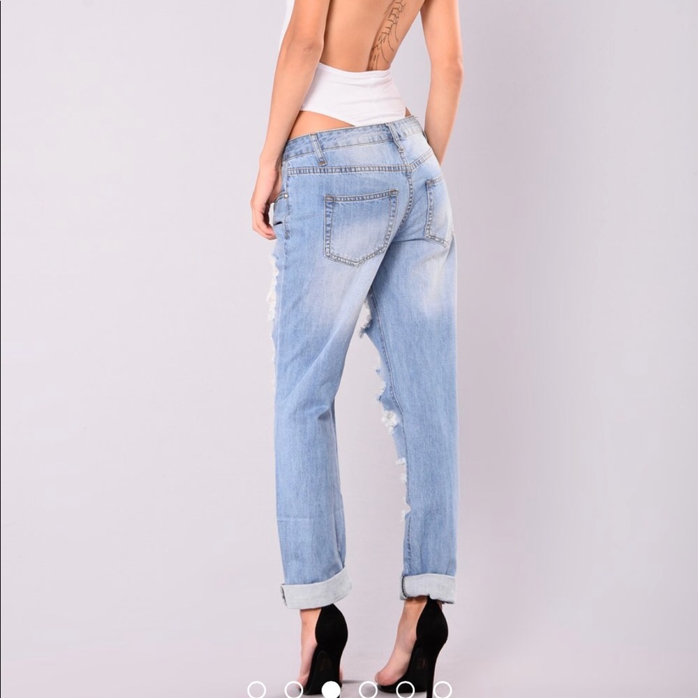 Fashion nova jeans